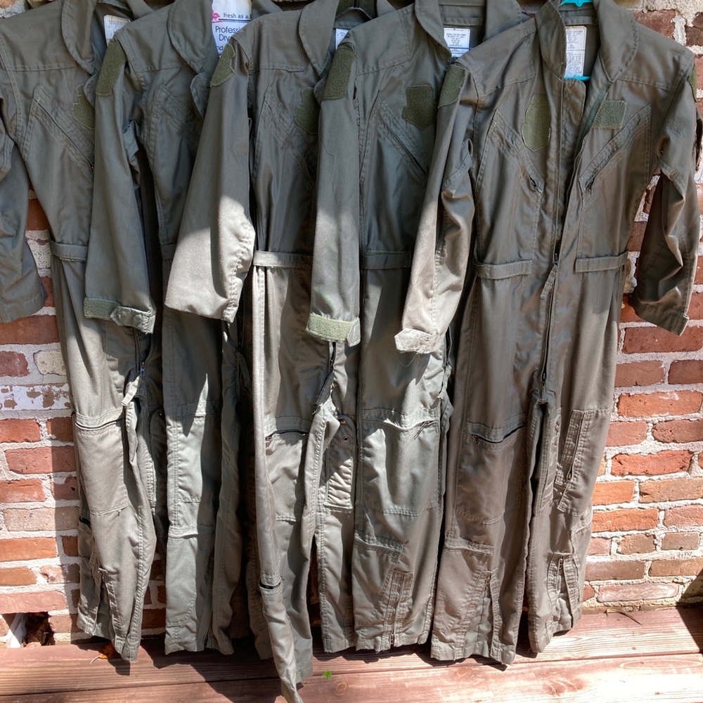 Flight coveralls 32S